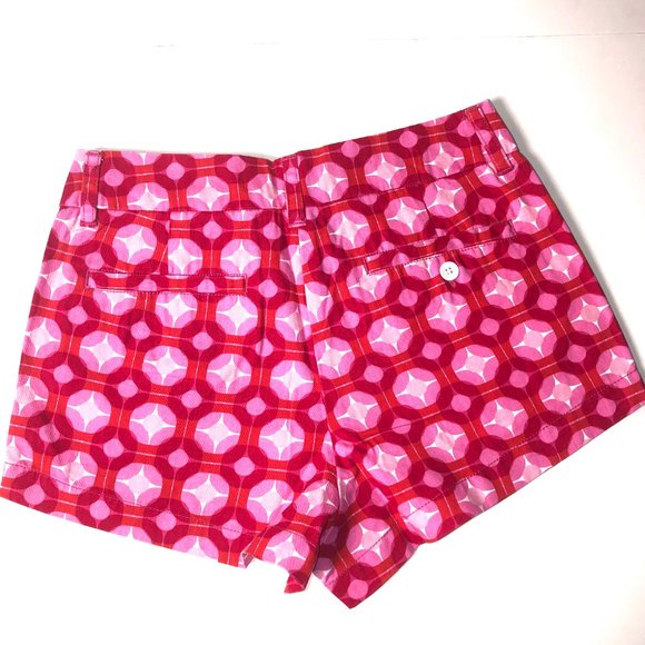 Patterned Chino Shorts - Picture 3 of 3